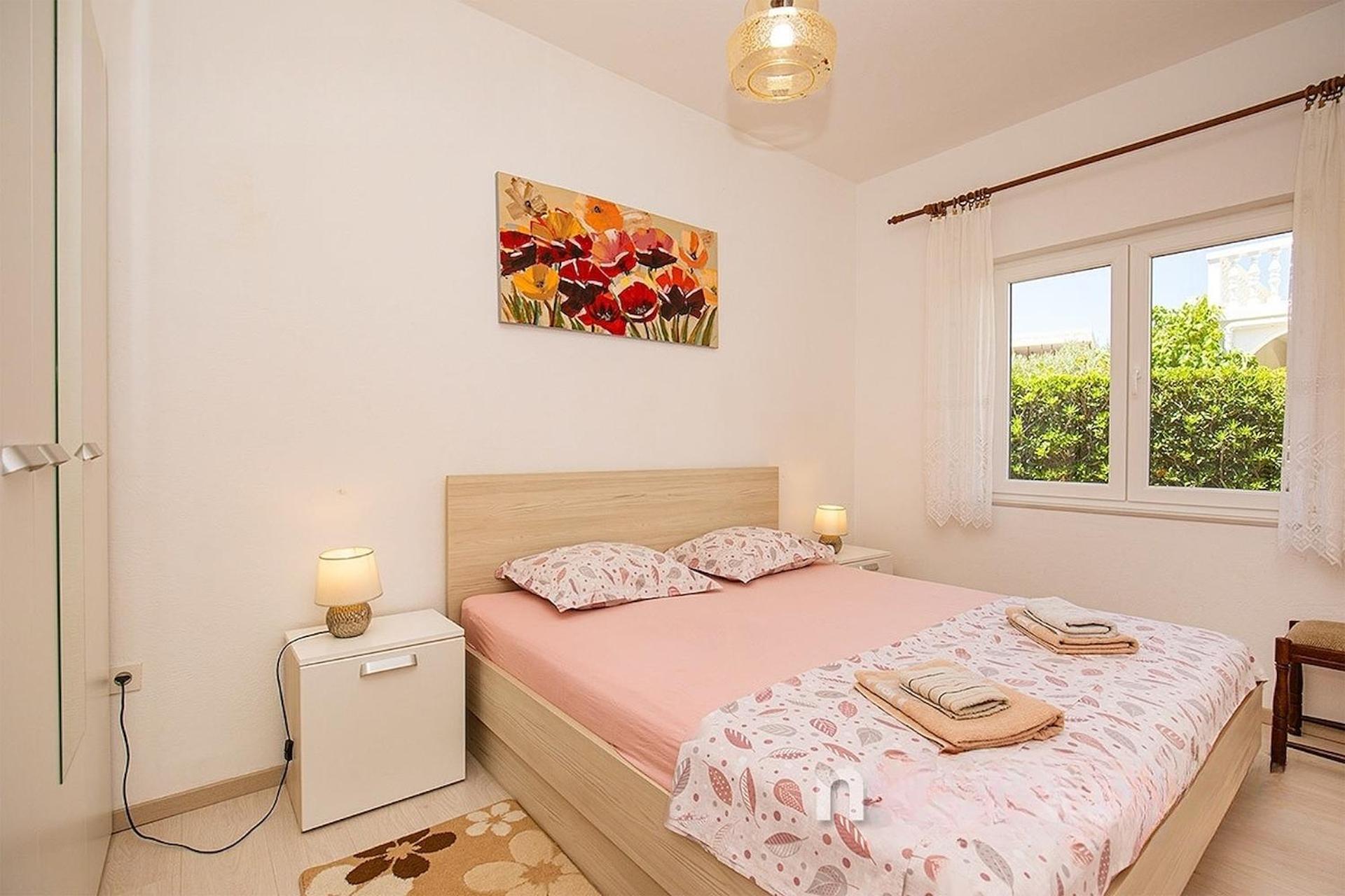 Apartmani Maestral Fabijanic Pag Town Exterior photo